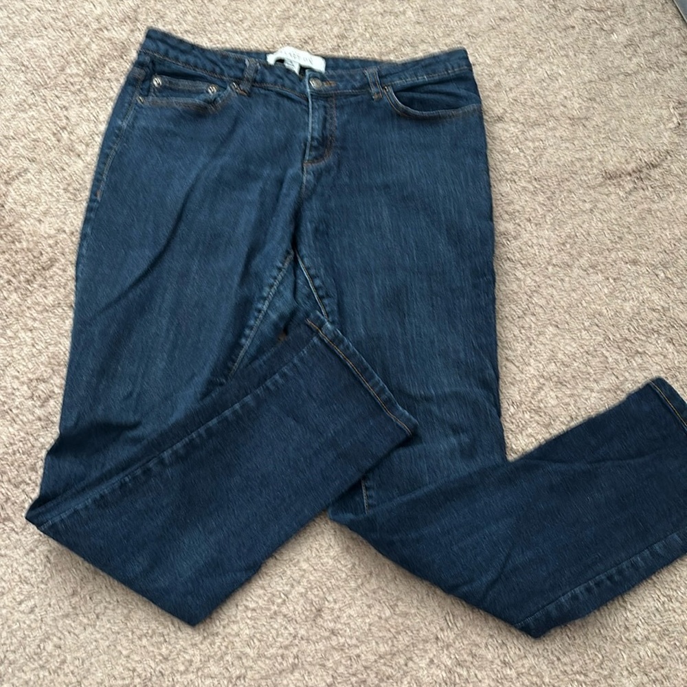 Kenneth Cole reaction Jean size 14